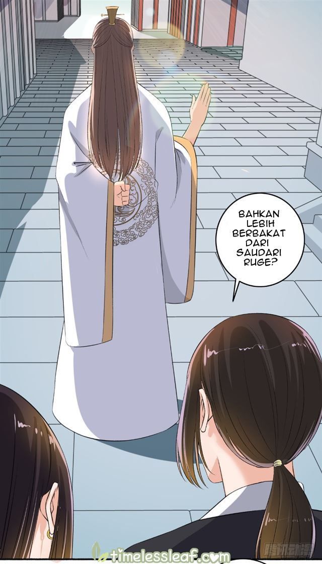 The Peerless Concubine Chapter 65.5 Gambar 10