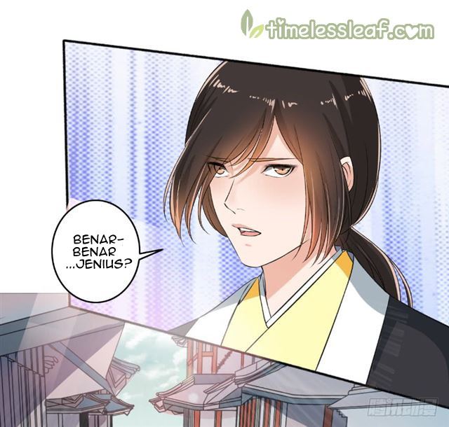 The Peerless Concubine Chapter 65.5 Gambar 9