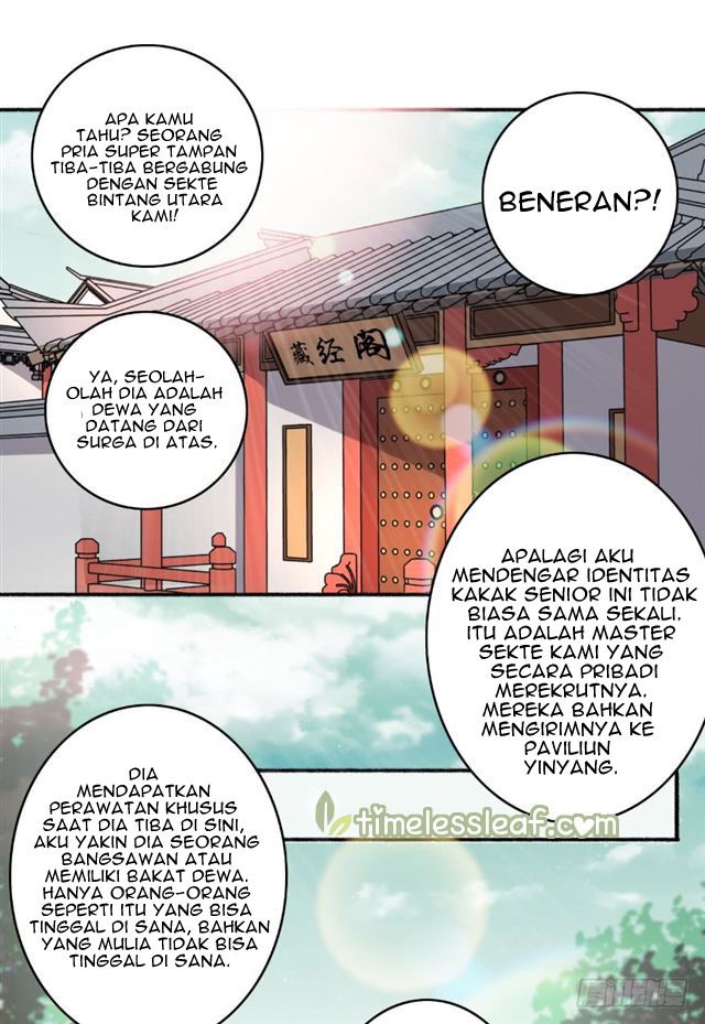 The Peerless Concubine Chapter 65 Gambar 10