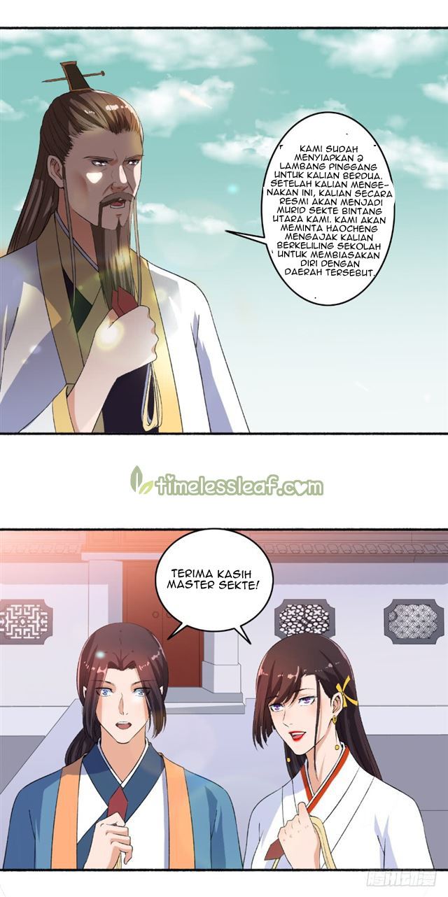 Baca Manhua The Peerless Concubine Chapter 65 Gambar 2