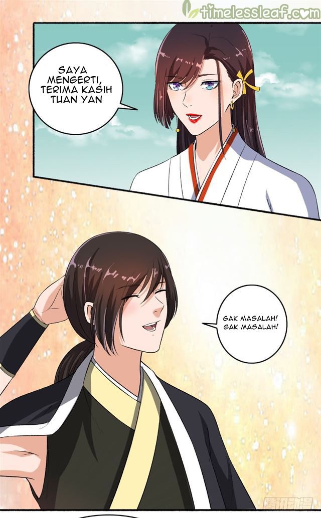 The Peerless Concubine Chapter 65 Gambar 5