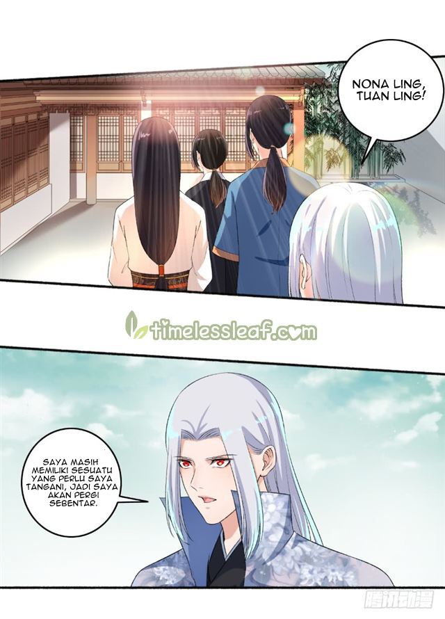 The Peerless Concubine Chapter 65 Gambar 7