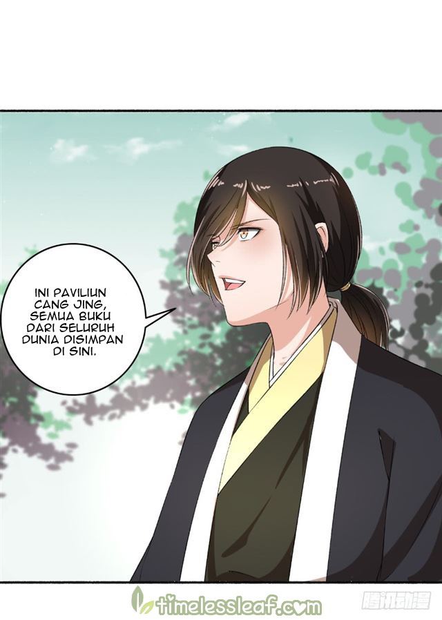 The Peerless Concubine Chapter 65 Gambar 9