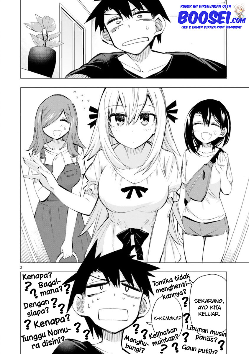 Bandai Kaname wa Asobitai Chapter 15 Gambar 5