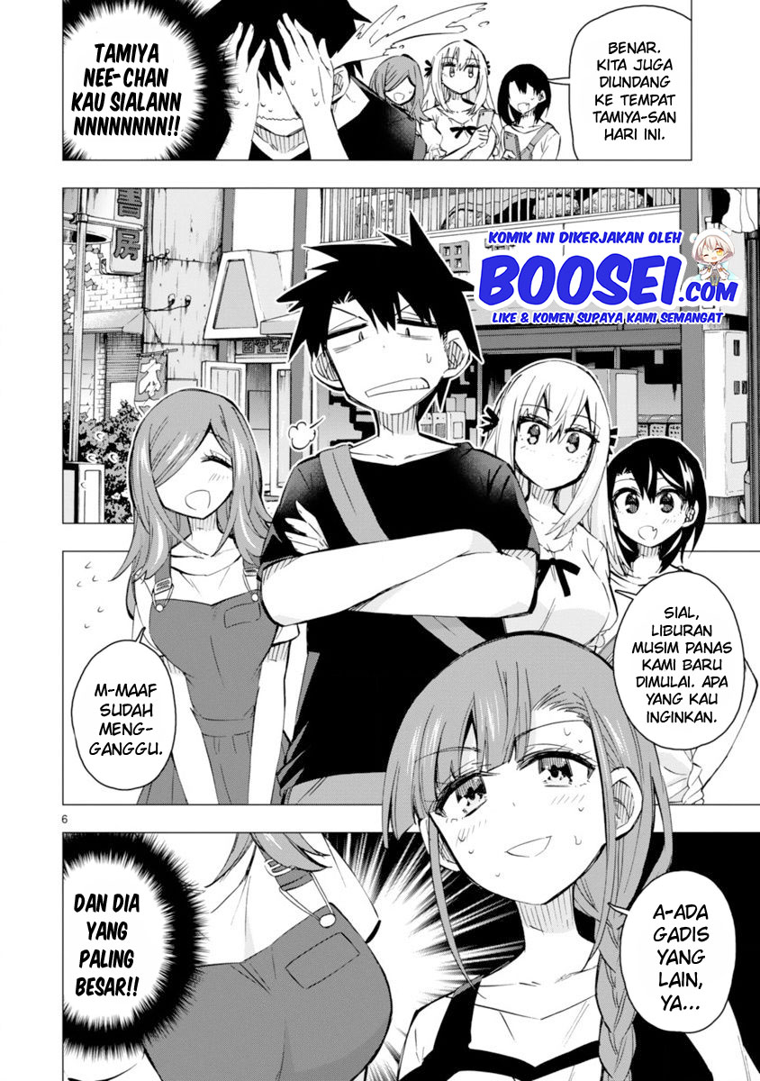 Bandai Kaname wa Asobitai Chapter 15 Gambar 9