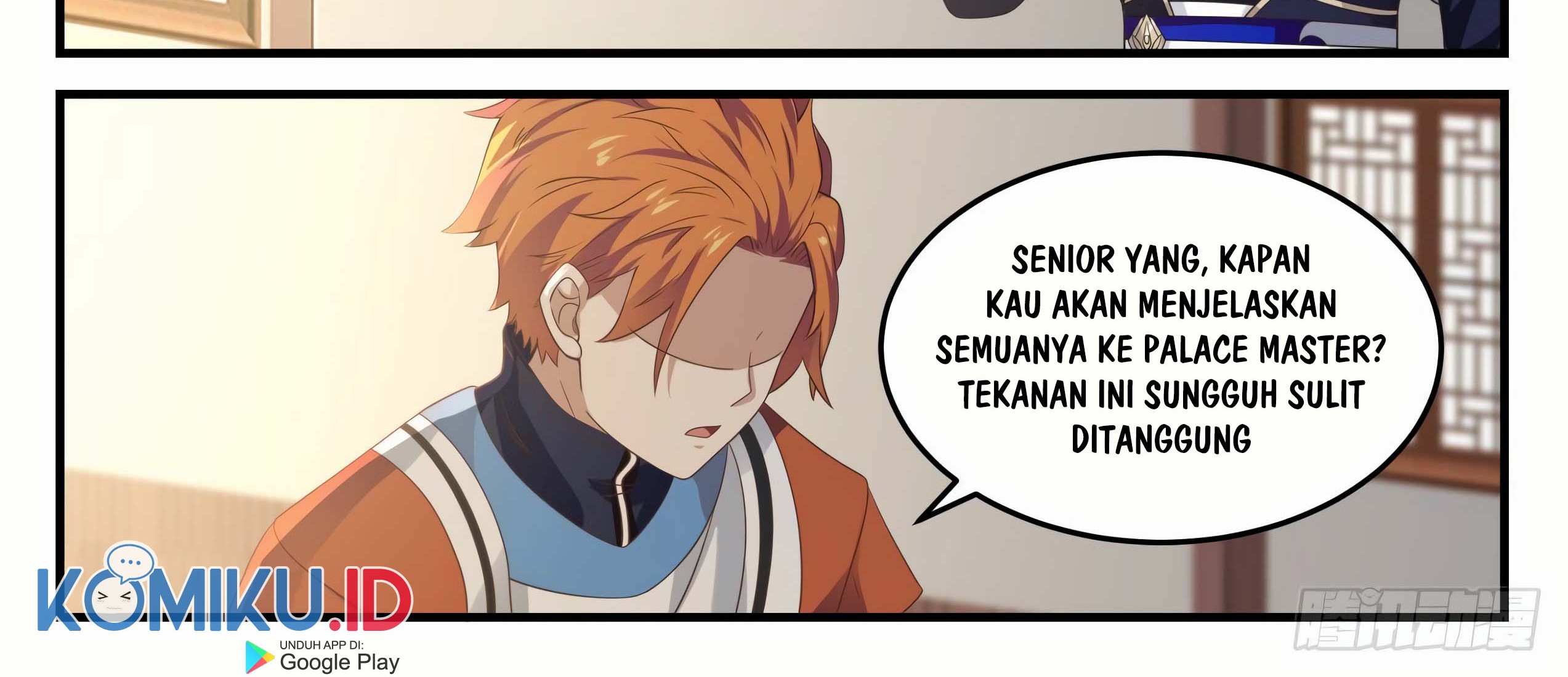 Martial Peak Part 1 Chapter 780 Gambar 4