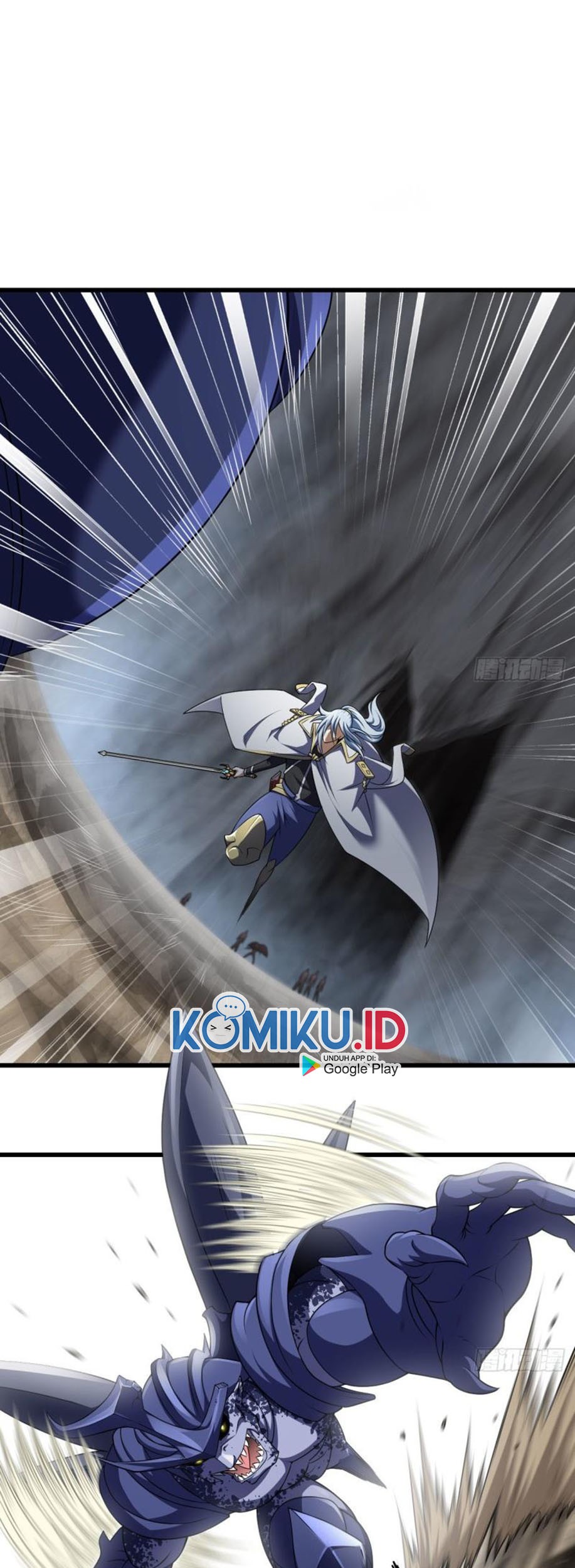 My Wife is a Demon Queen Chapter 256 Gambar 11