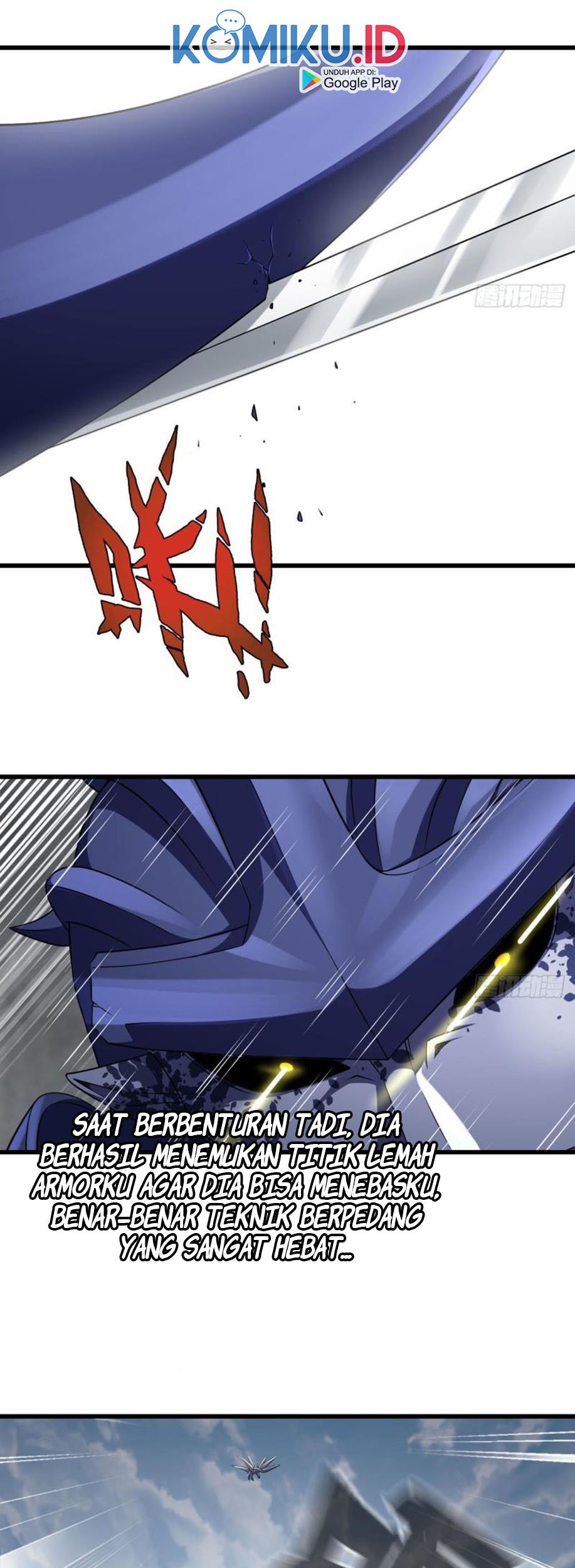 My Wife is a Demon Queen Chapter 256 Gambar 13