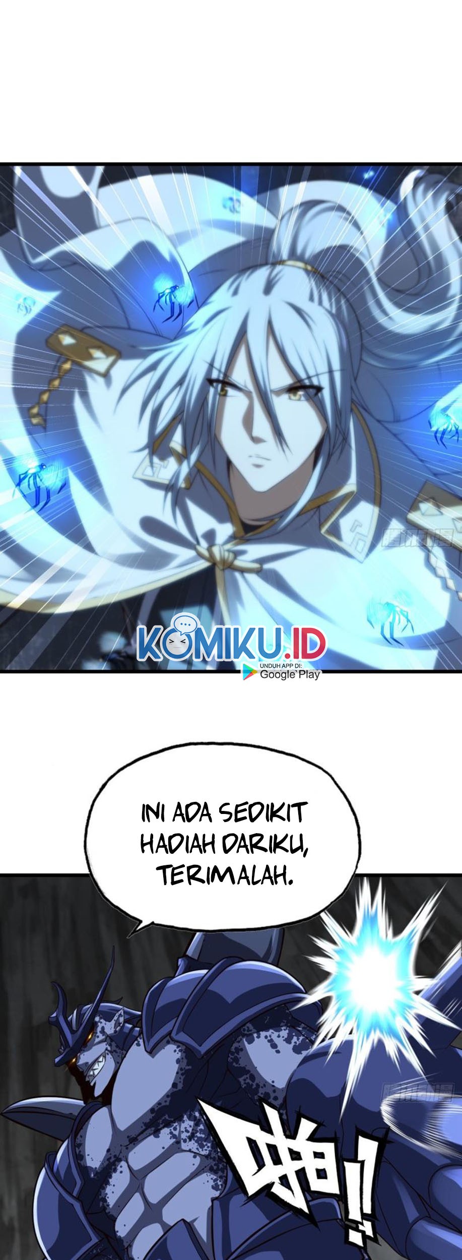 My Wife is a Demon Queen Chapter 256 Gambar 15