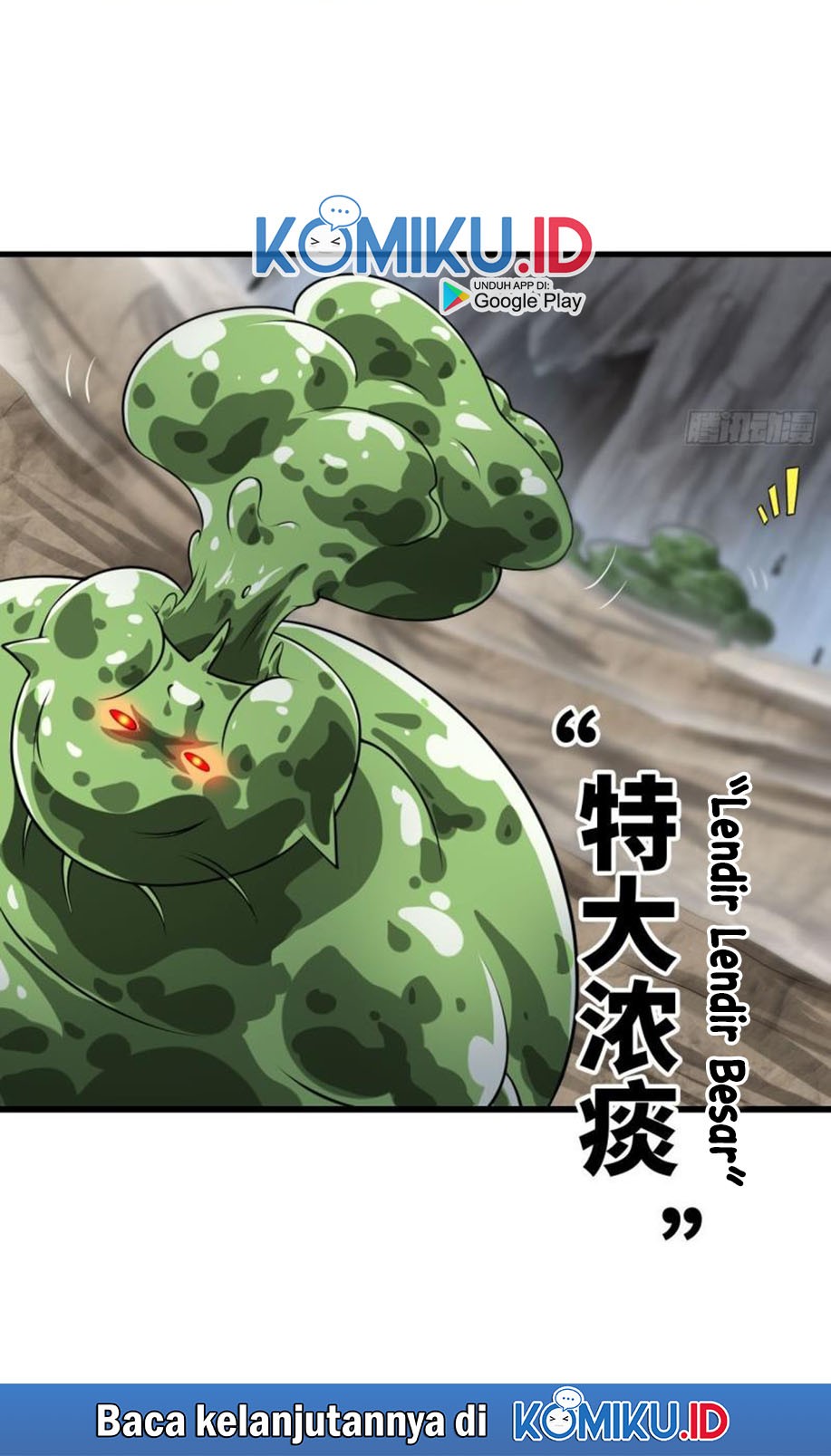 My Wife is a Demon Queen Chapter 256 Gambar 29