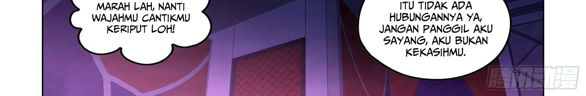 The Last Human Chapter 314 Gambar 6