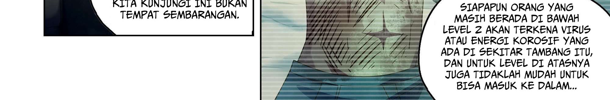 The Last Human Chapter 314 Gambar 18