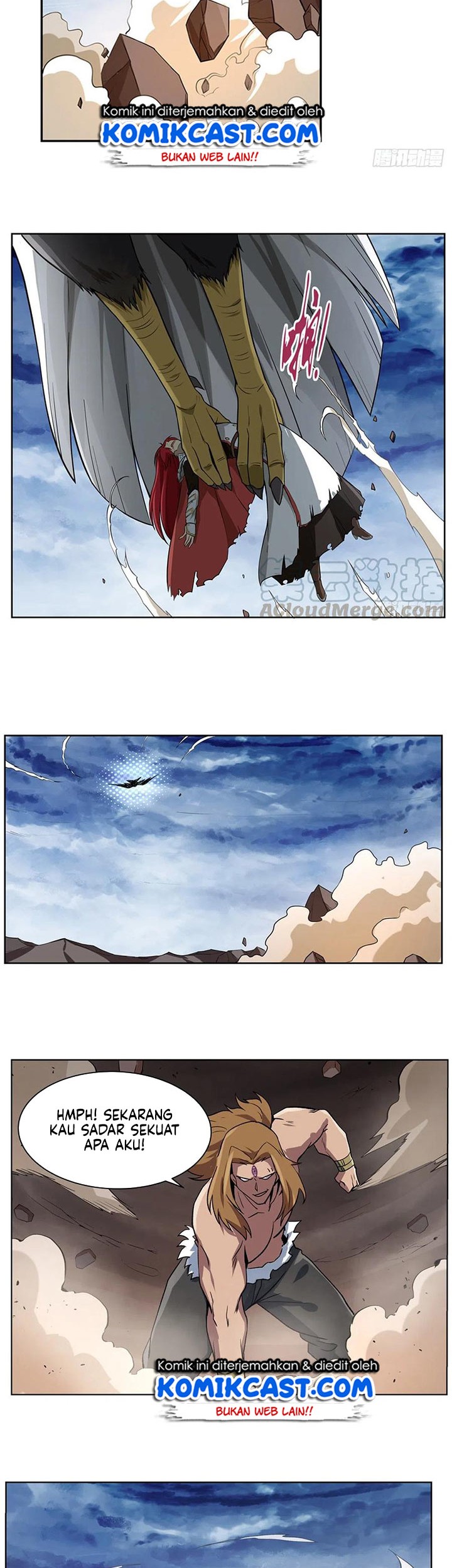 Baca Manhua The Demon King Who Lost His Job Chapter 144 Gambar 2