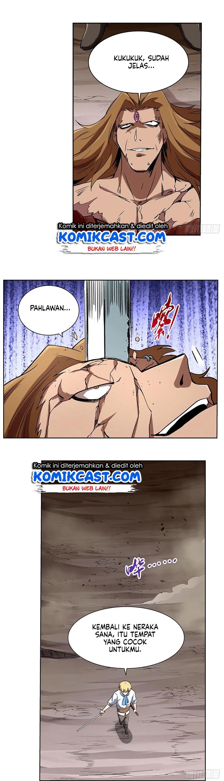 The Demon King Who Lost His Job Chapter 144 Gambar 19