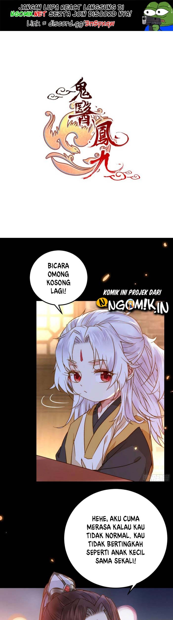 Baca Manhua The Ghostly Doctor Chapter 313 Gambar 2