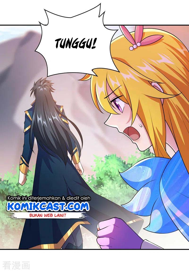 Spirit Sword Sovereign Chapter 372 Gambar 15