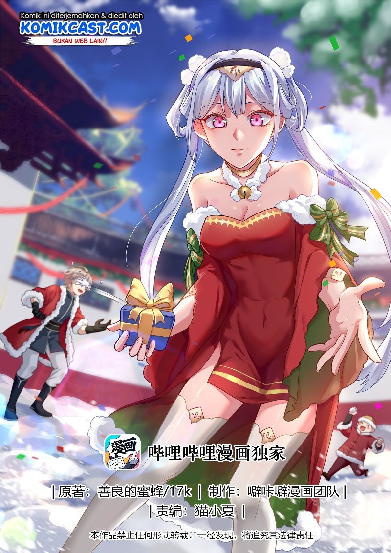 Komik Martial God Asura Chapter 67 gambar nomor 1