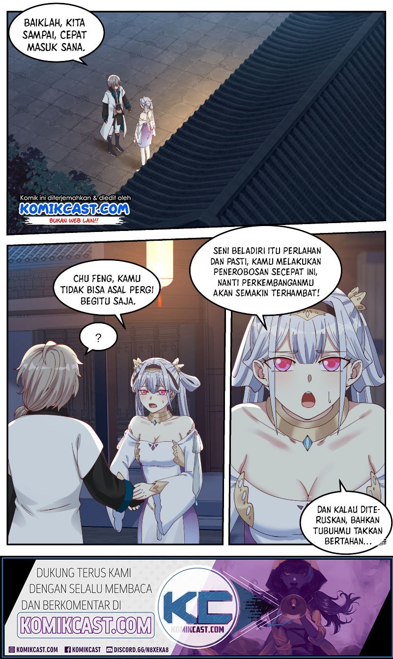 Manhua Martial God Asura Chapter 67 gambar nomor 2