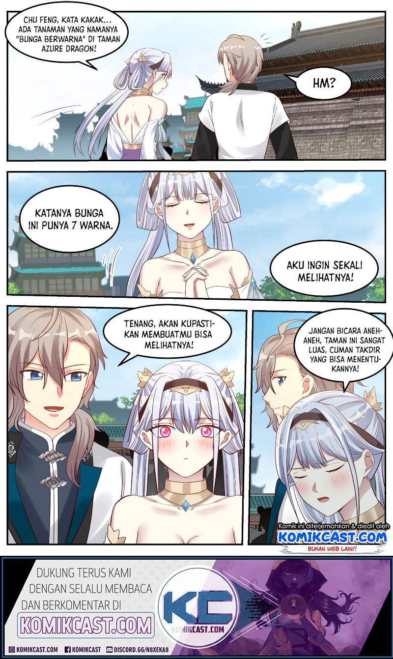 Martial God Asura Chapter 67 Gambar 7