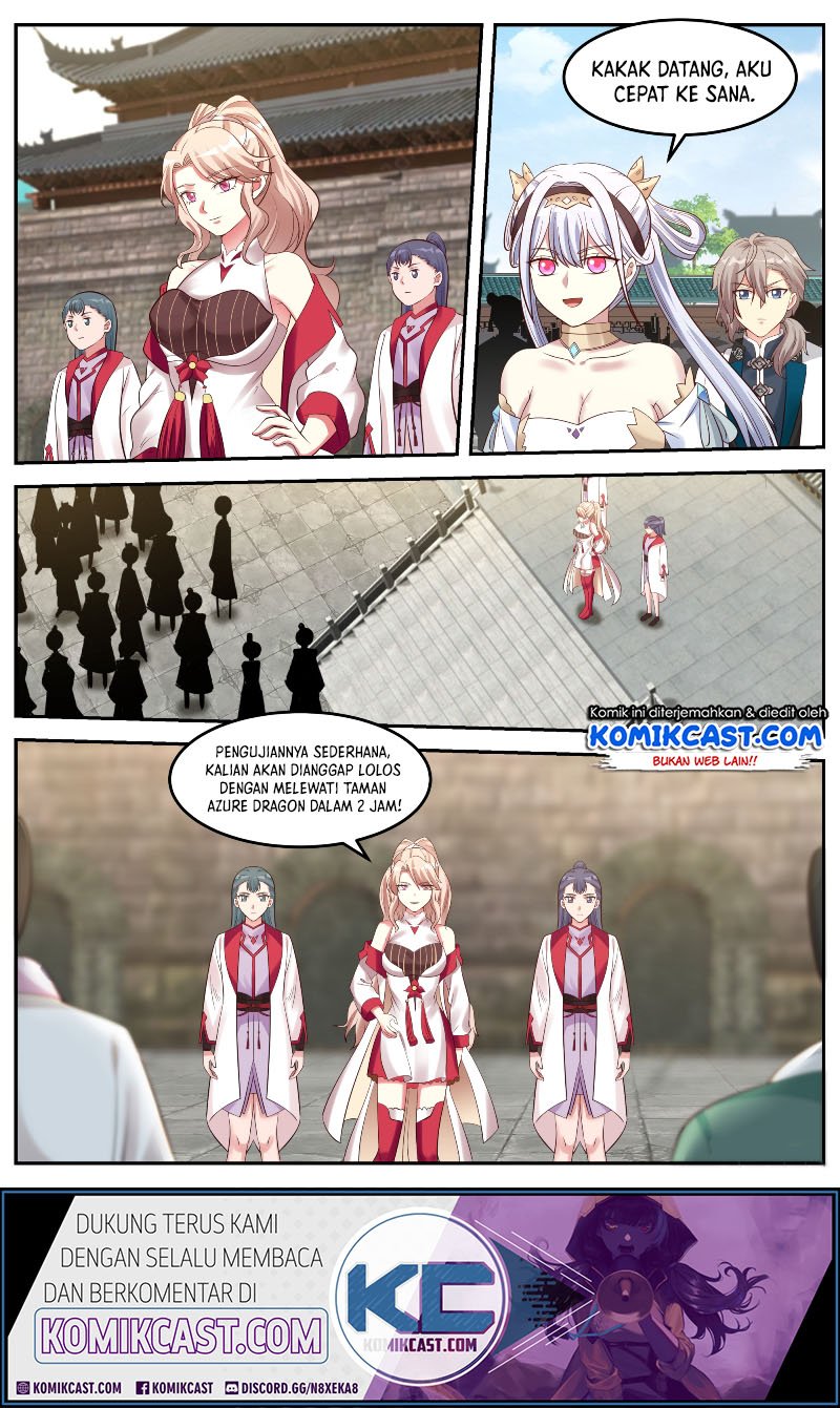 Martial God Asura Chapter 67 Gambar 8
