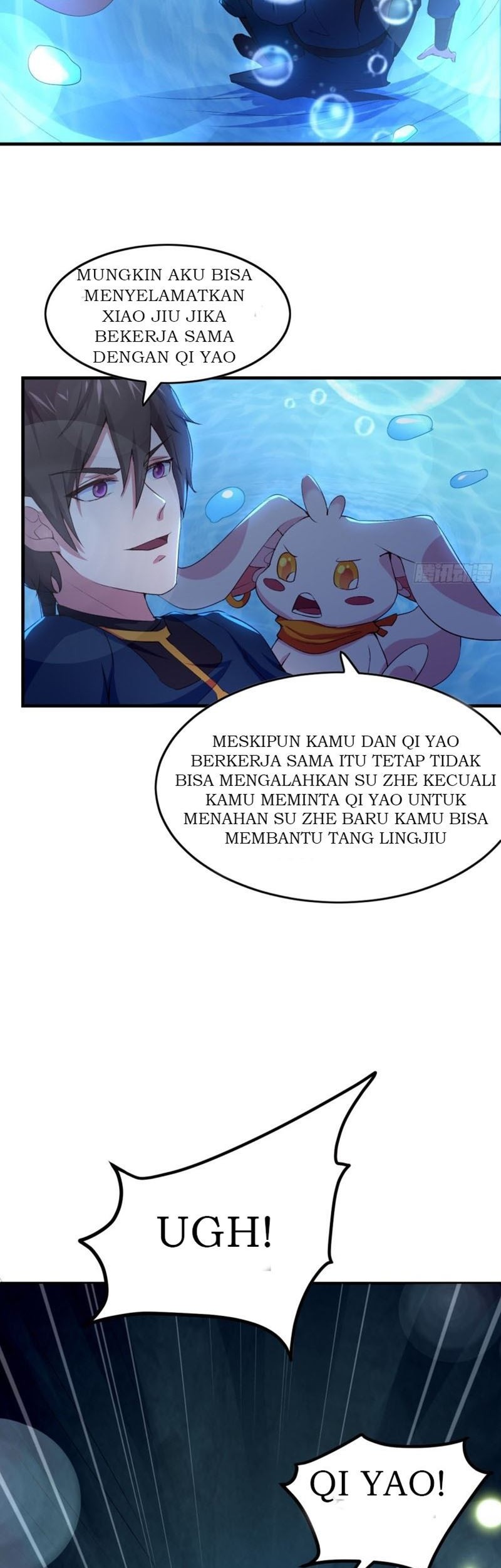 My Harem Depend on Drawing Chapter 10 Gambar 44