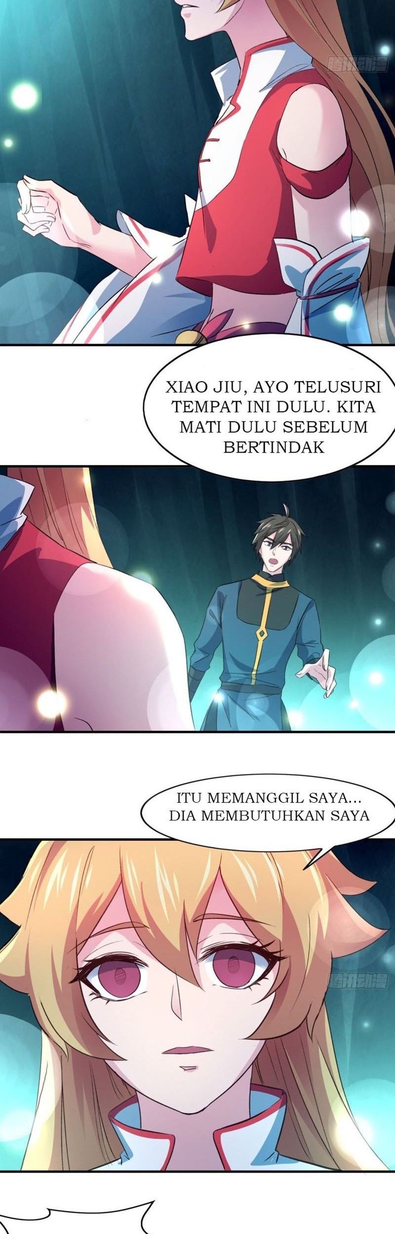 My Harem Depend on Drawing Chapter 10 Gambar 30
