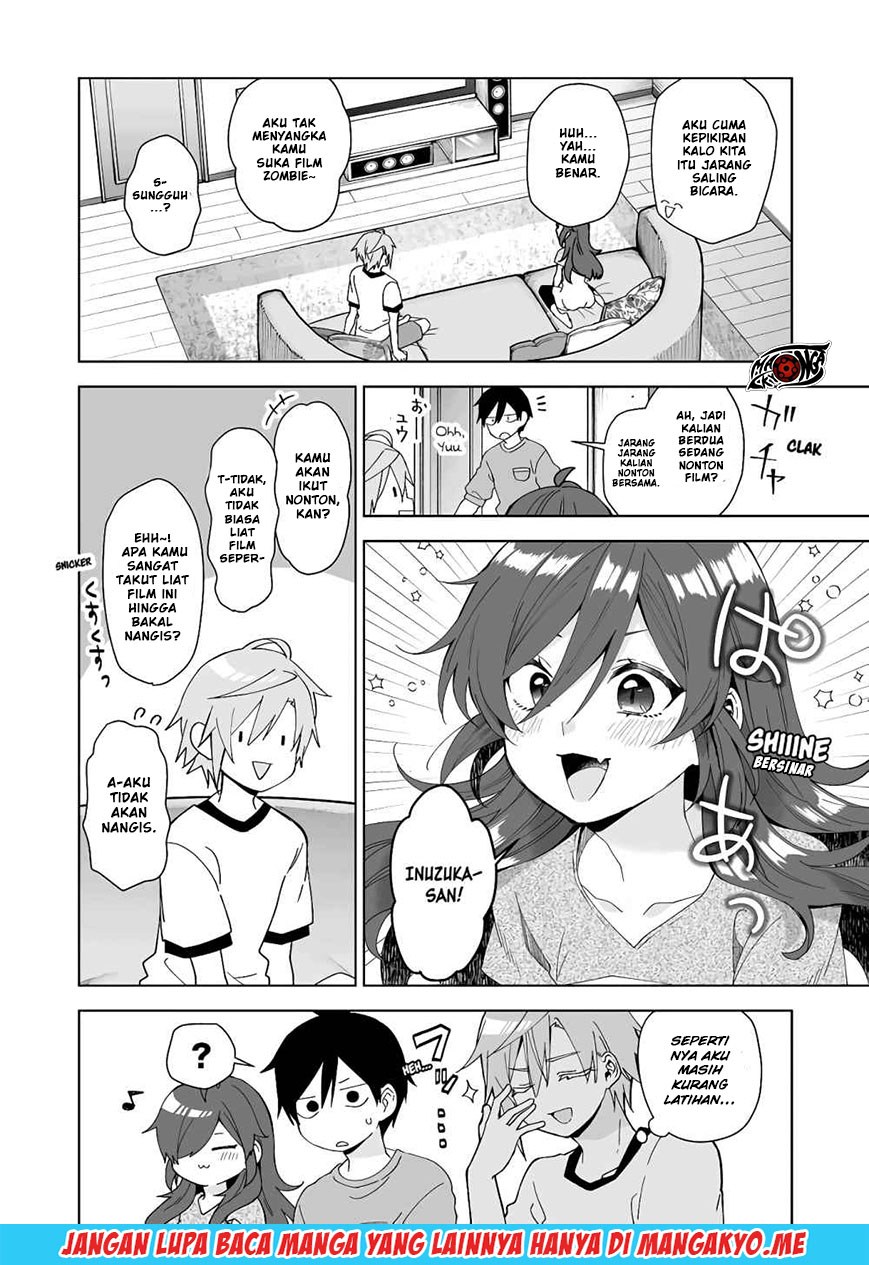 Koi Shita no de, Haishin Shite Mita Chapter 41 Gambar 5