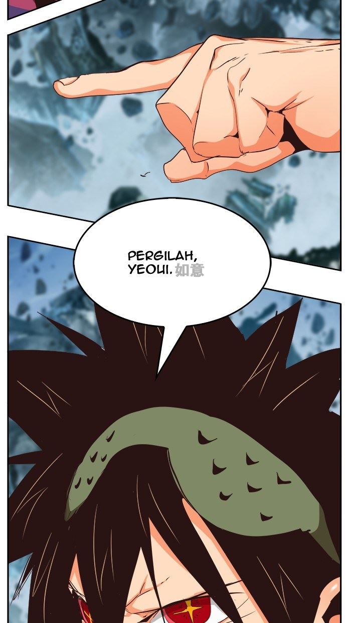 The God of High School Chapter 501 Gambar 100