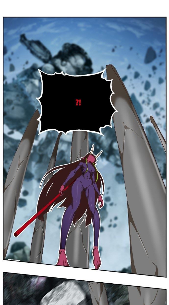 The God of High School Chapter 501 Gambar 102
