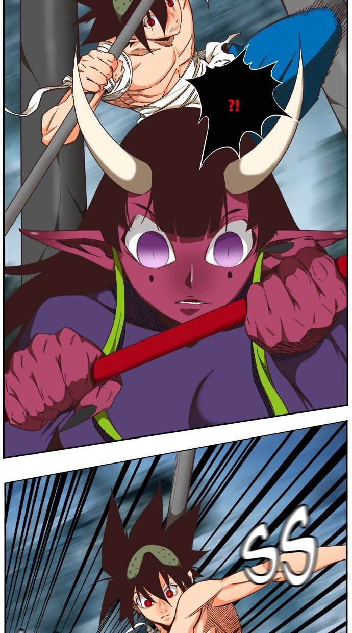 The God of High School Chapter 501 Gambar 110
