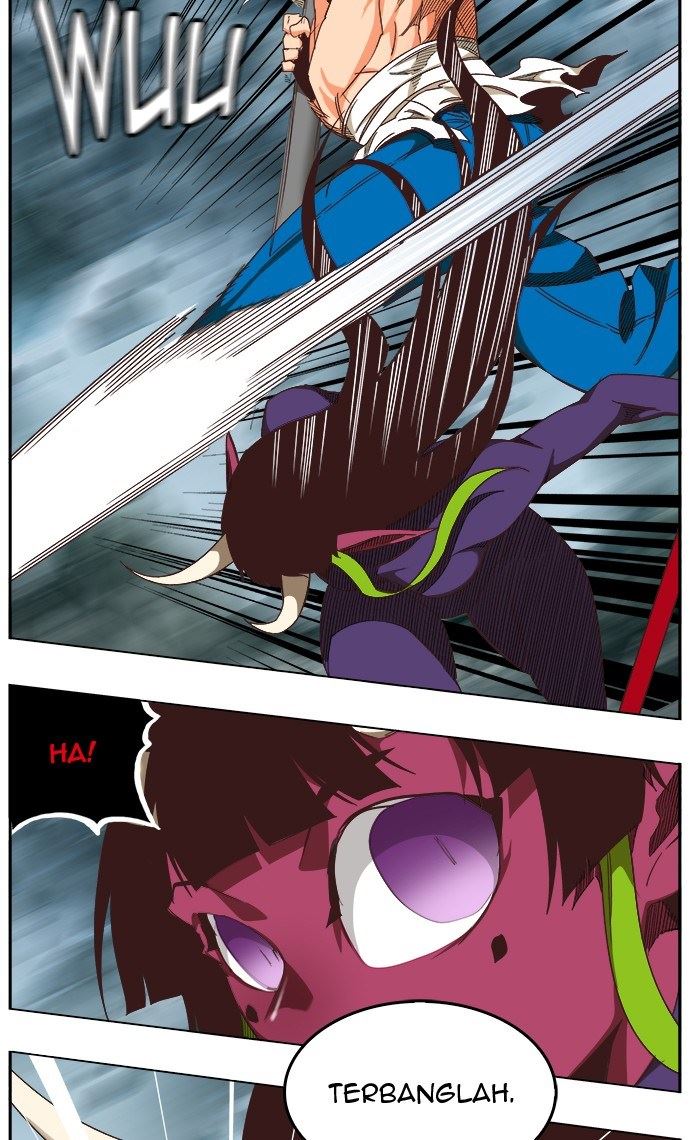 The God of High School Chapter 501 Gambar 111