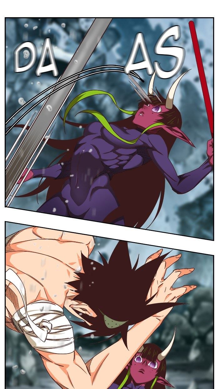 The God of High School Chapter 501 Gambar 113