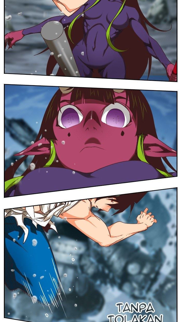 The God of High School Chapter 501 Gambar 114