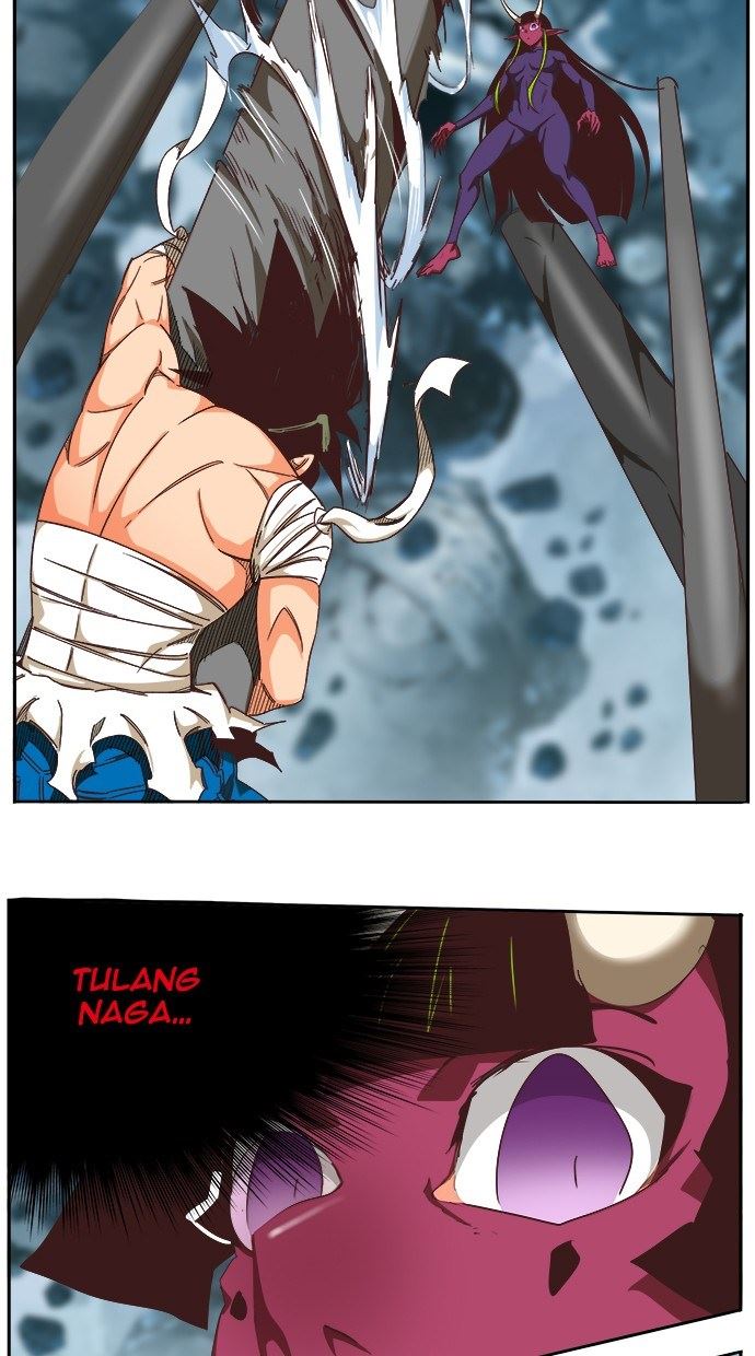 The God of High School Chapter 501 Gambar 116