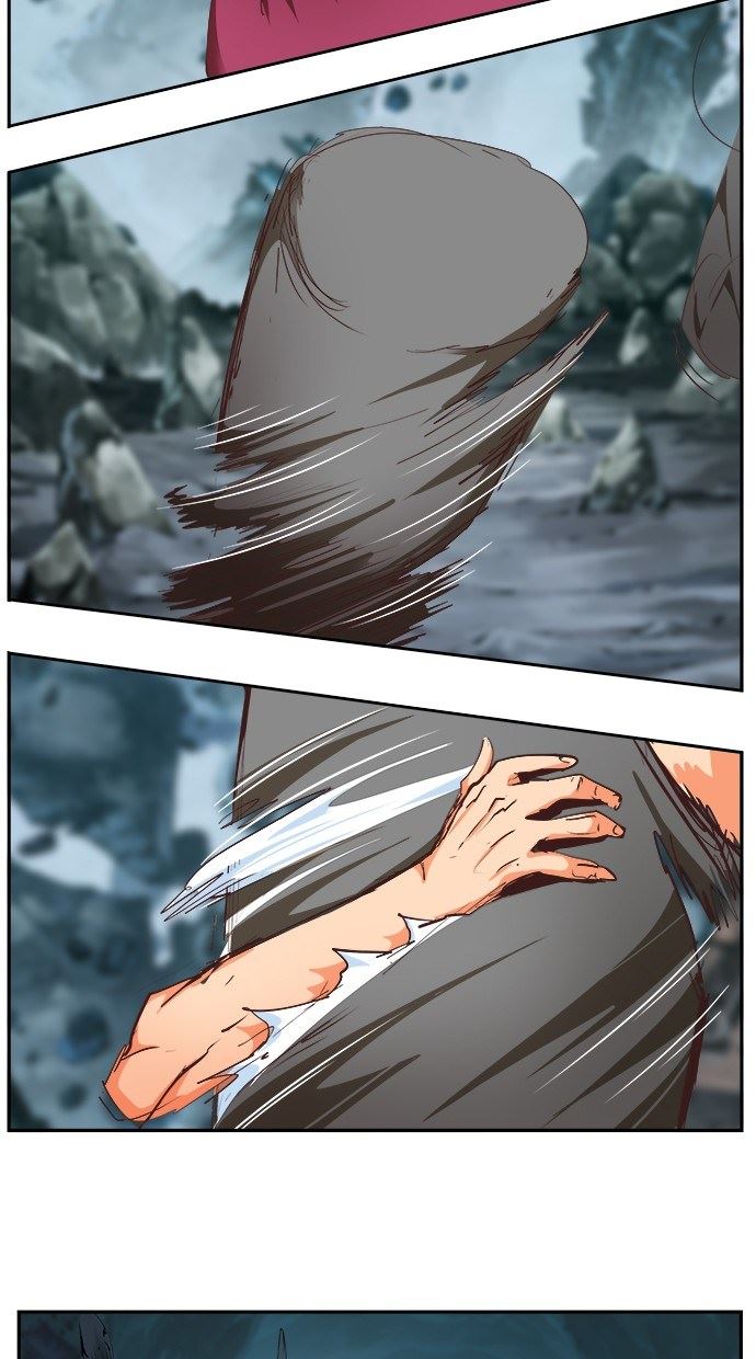 The God of High School Chapter 501 Gambar 117