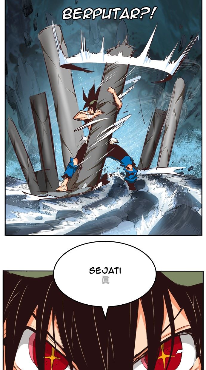The God of High School Chapter 501 Gambar 118