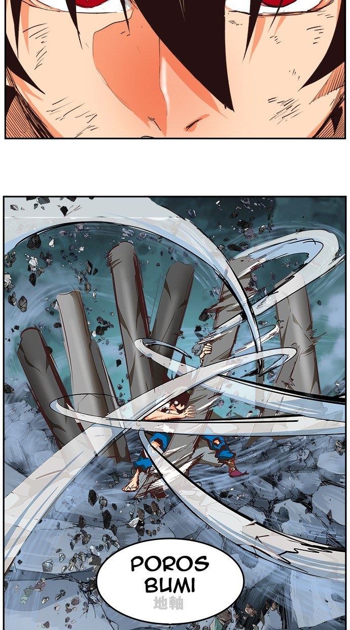 The God of High School Chapter 501 Gambar 119