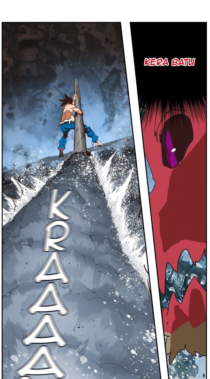 The God of High School Chapter 501 Gambar 12