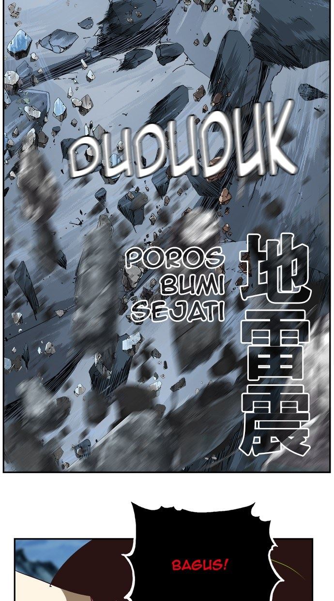 The God of High School Chapter 501 Gambar 120