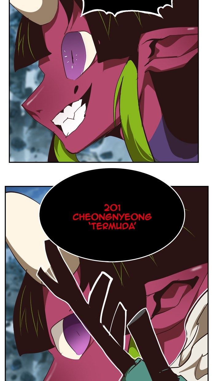 The God of High School Chapter 501 Gambar 121