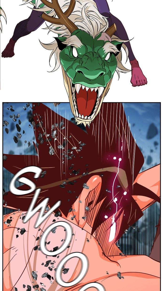 The God of High School Chapter 501 Gambar 124