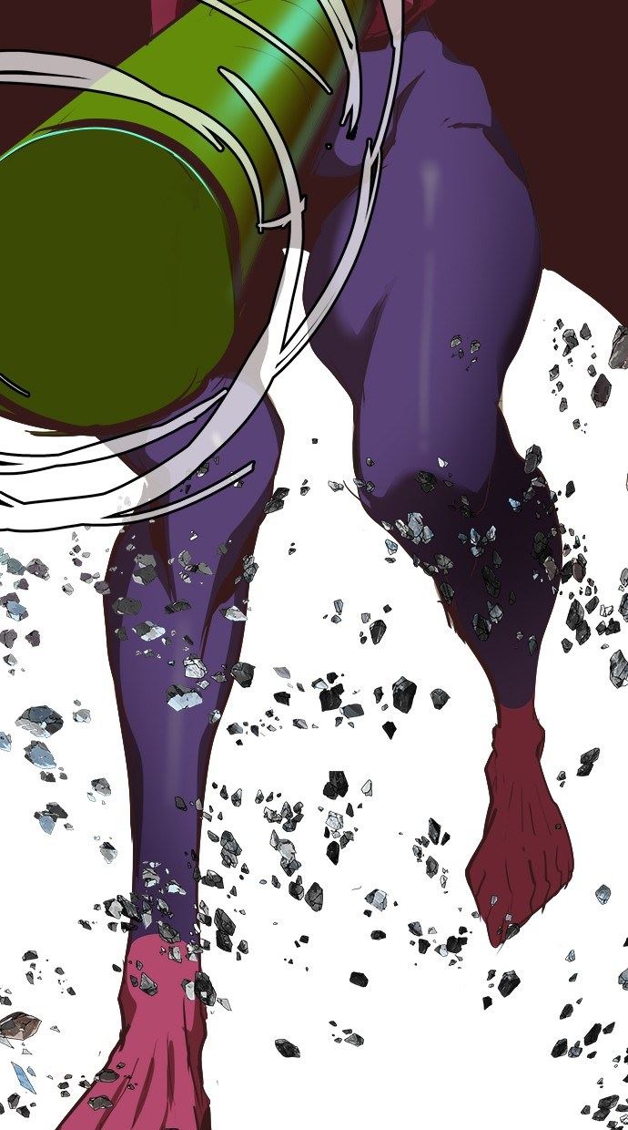 The God of High School Chapter 501 Gambar 126