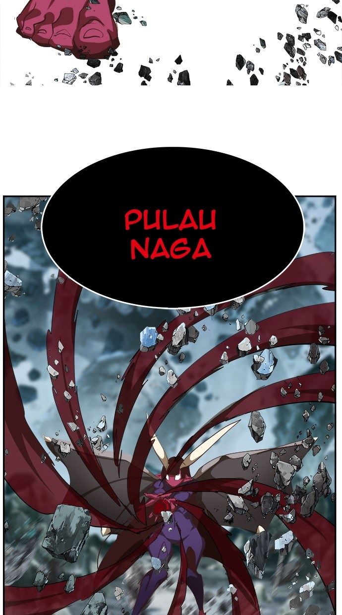 The God of High School Chapter 501 Gambar 127
