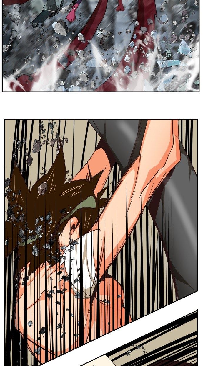 The God of High School Chapter 501 Gambar 128