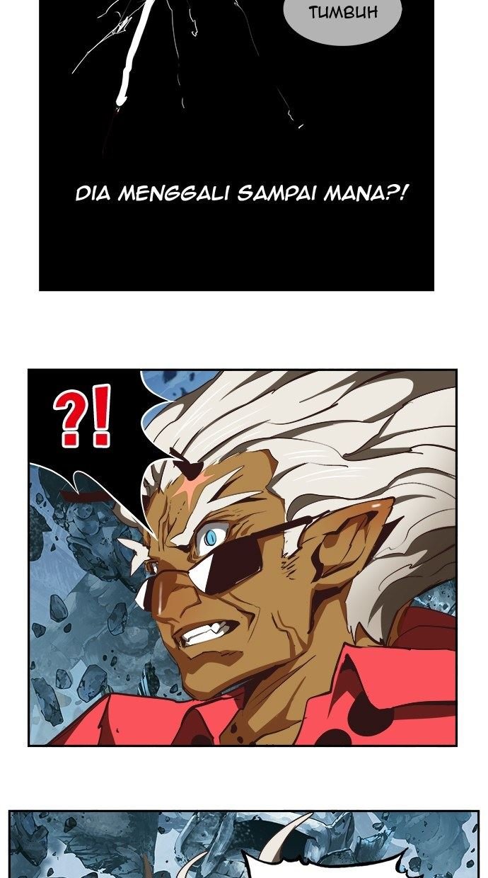 The God of High School Chapter 501 Gambar 14
