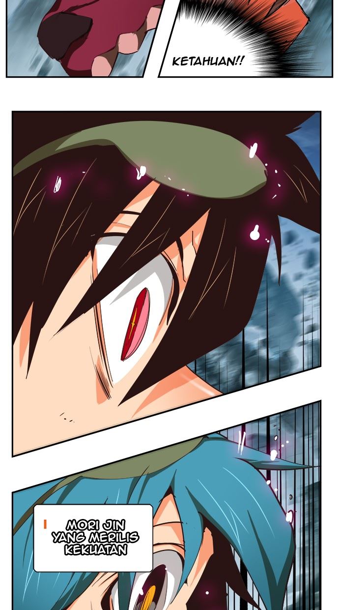 The God of High School Chapter 501 Gambar 16