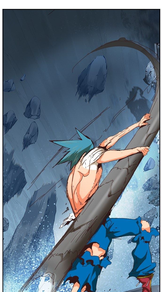 The God of High School Chapter 501 Gambar 20