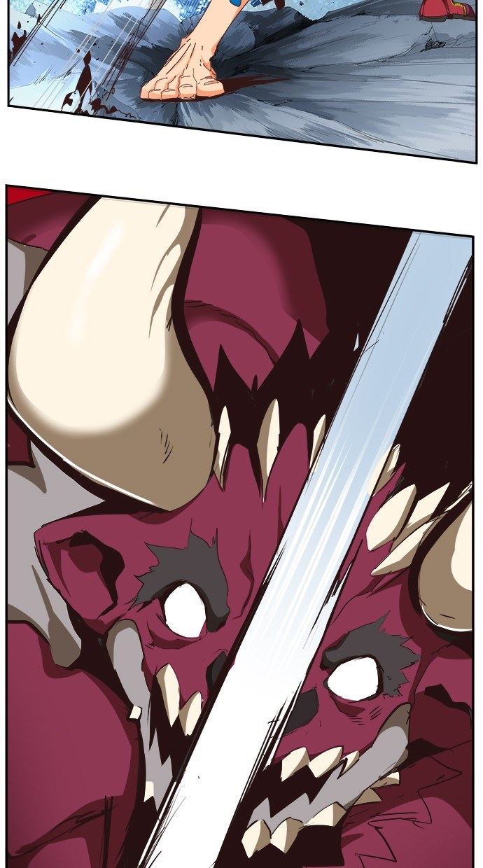 The God of High School Chapter 501 Gambar 21