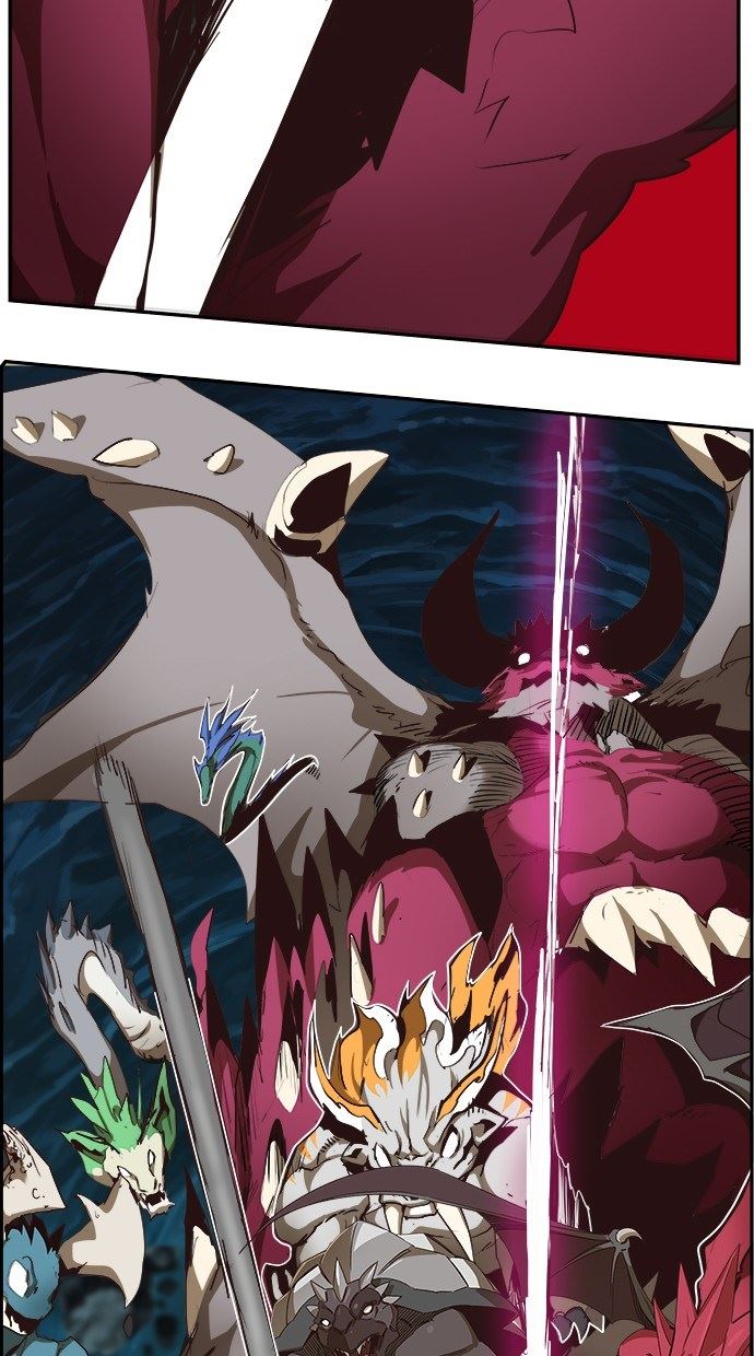 The God of High School Chapter 501 Gambar 22