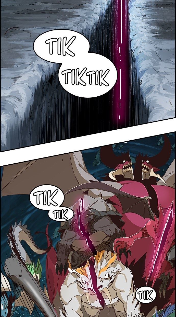 The God of High School Chapter 501 Gambar 24